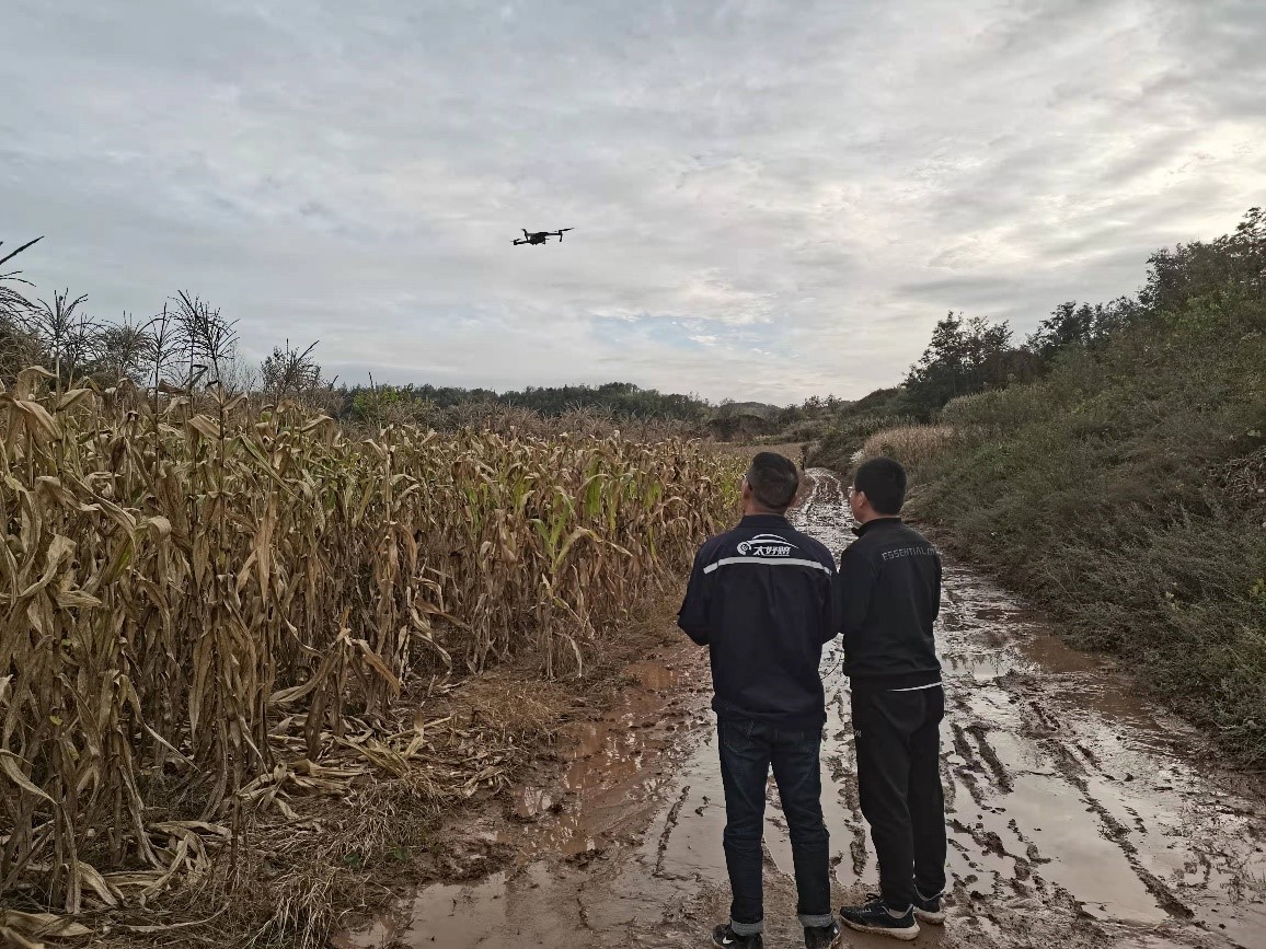 风里雨里 “晋”心尽力  防汛救灾中国太保在行动-上海雨映汽车服务中心